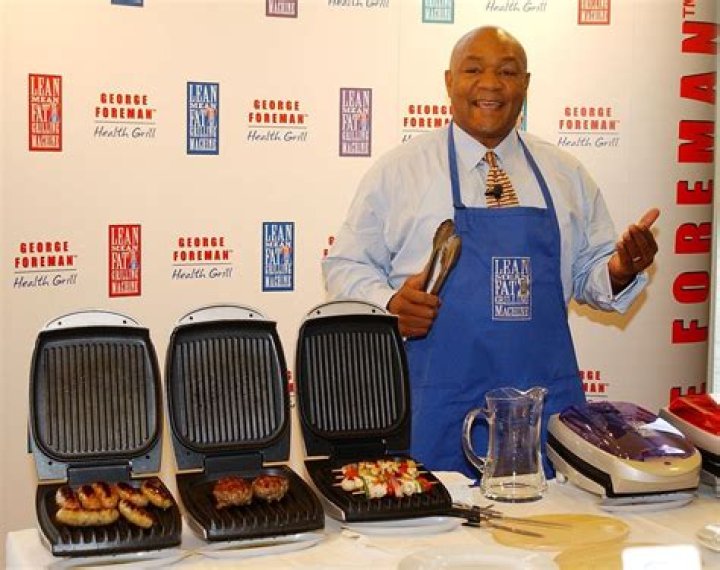 14 Years Ago Today, George Foreman Sold His Name In Perpetuity For A TON Of Money