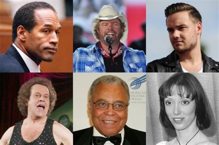 6 Worst Celebrity Deaths And The Cruel Stories Behind It