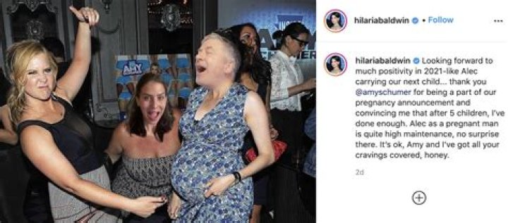 Amy Schumer Deletes Instagram About Hilaria Baldwin Heritage Scandal