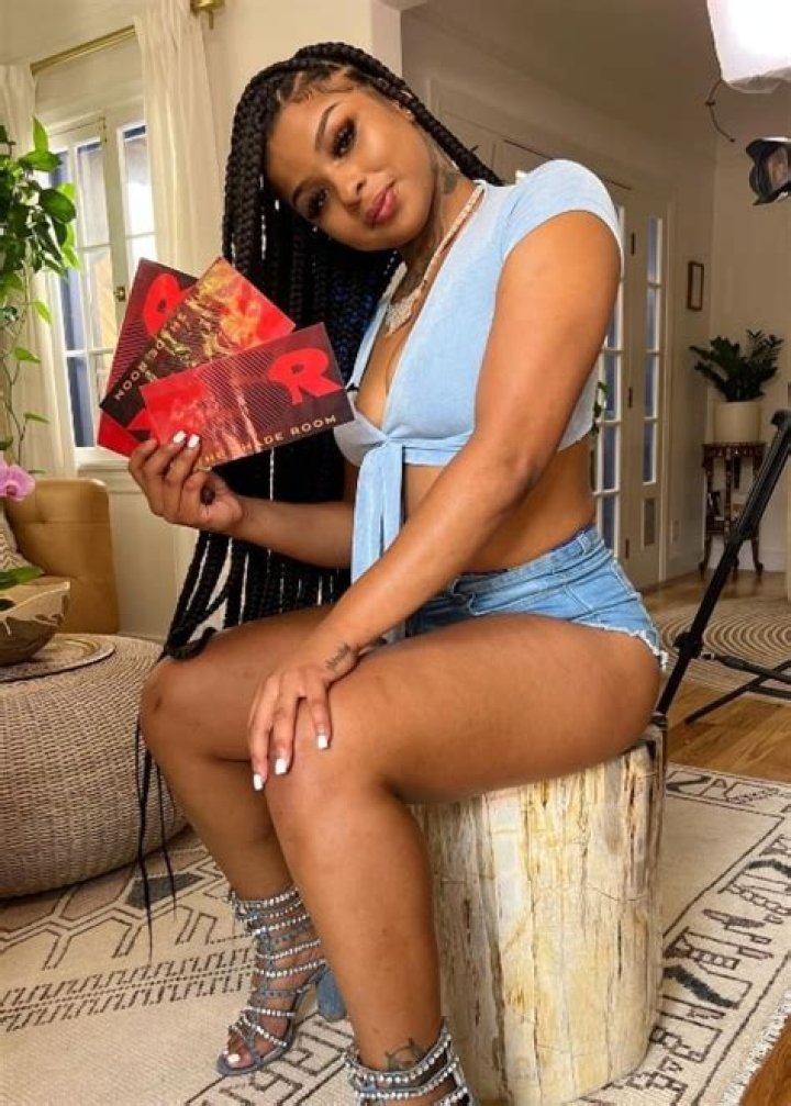 Chrisean Rock Height, Weight, Age, Boyfriends, Family, Facts