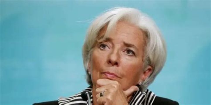Christine Lagarde Net Worth | Celebrity Net Worth