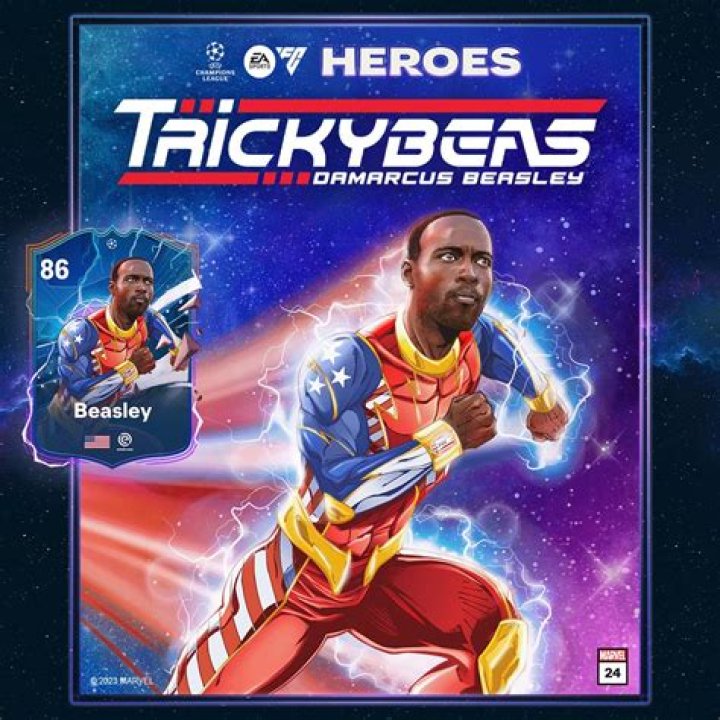 DaMarcus Beasley Net Worth | Celebrity Net Worth