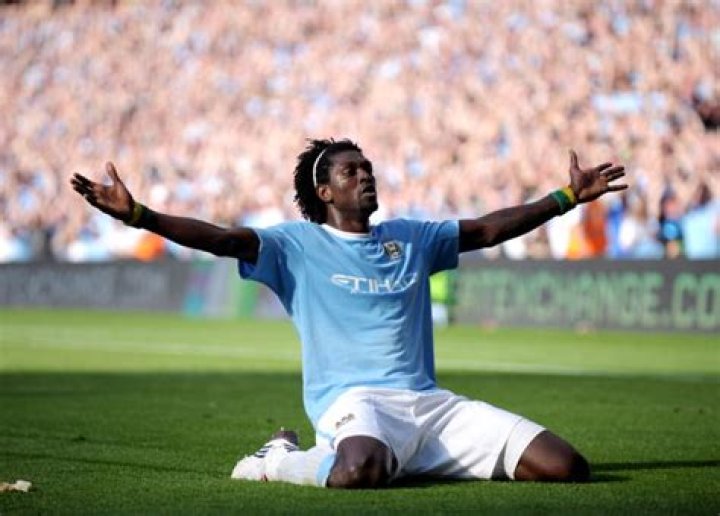 Emmanuel Adebayor Net Worth | Celebrity Net Worth