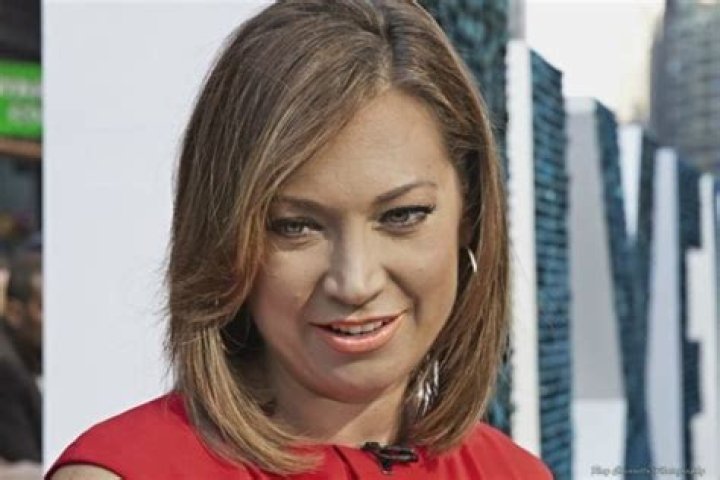 Ginger Zee Height, Weight, Age, Spouse, Family, Facts, Biography