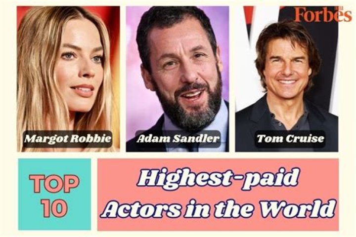 Highest Paid Celebrities Under 30