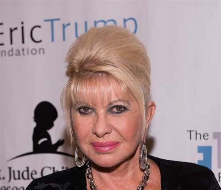 Ivana Trump Net Worth | Celebrity Net Worth