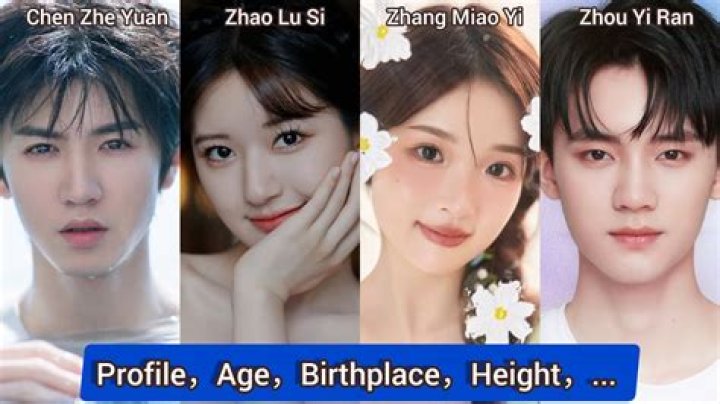 Jani Zhao Height, Weight, Age, Boyfriend, Family