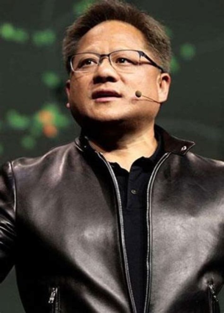 Jensen Huang Height, Weight, Age, Net Worth, Spouse, Biography