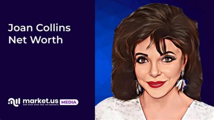 Joan Collins Net Worth | Celebrity Net Worth
