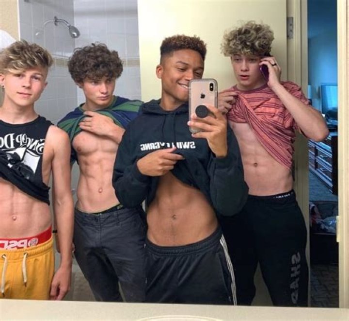 Luca Schaefer-Charlton Height, Weight, Age, Body Statistics
