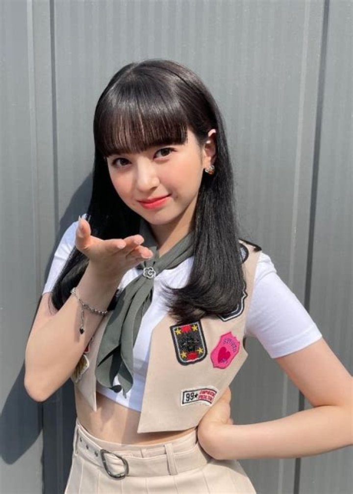 Mashiro (Kep1er) Height, Weight, Age, Body Statistics
