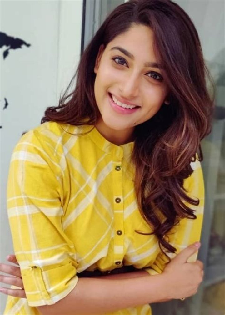 Nishvika Naidu Height, Weight, Age, Body Statistics