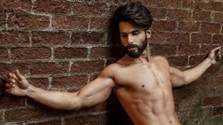 Shahid Kapoor Workout Regime and Diet Plan for Padmavati
