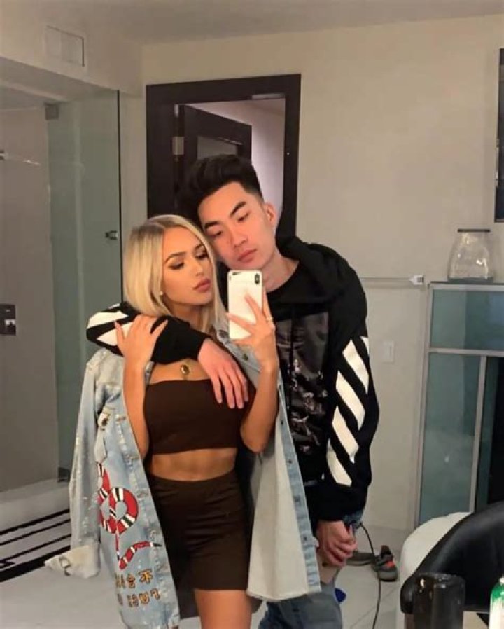 Who is Abby Rao Dating Now