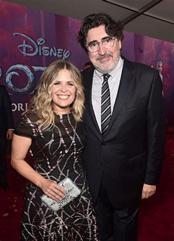 Who is Alfred Molina Dating Now?