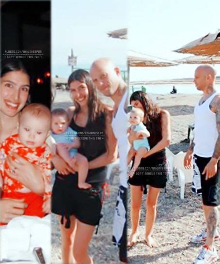 Who is Ami James Dating Now