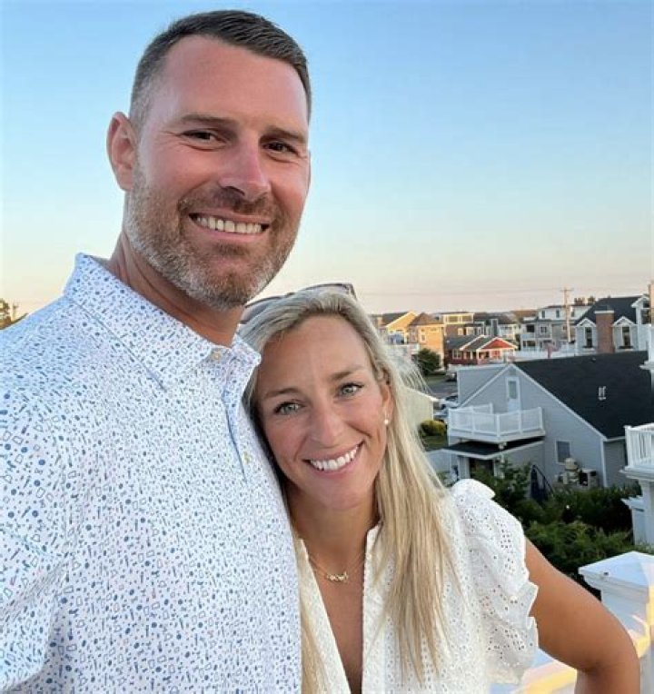 Who is Chad Henne Dating Now