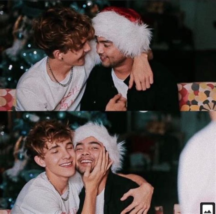 Who is Cristobal Pesce Dating Now