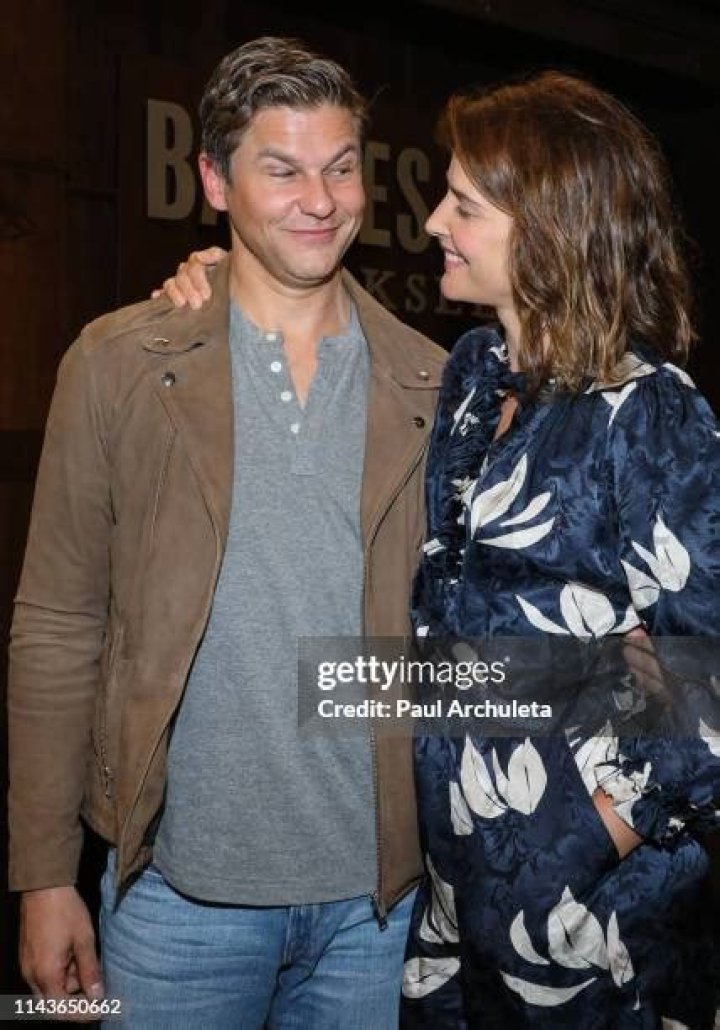 Who is David-Paul Grove Dating Now?