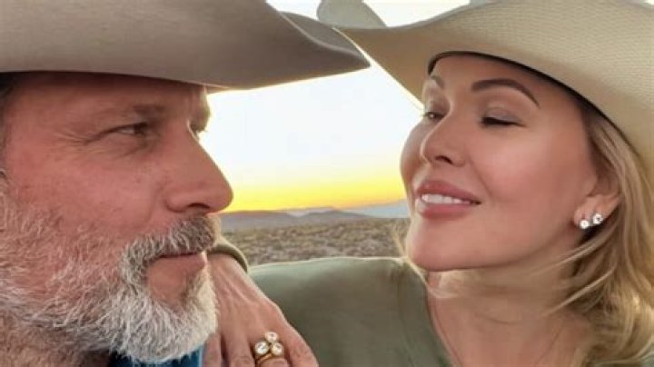 Who is Greg Vaughan Dating Now