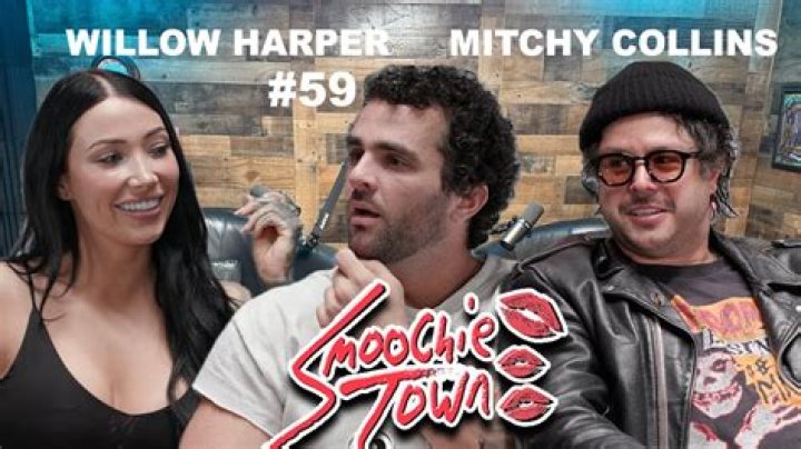 Who is Mitchy Collins Dating Now