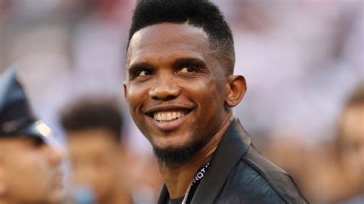 Who is Samuel Eto’o Dating Now?