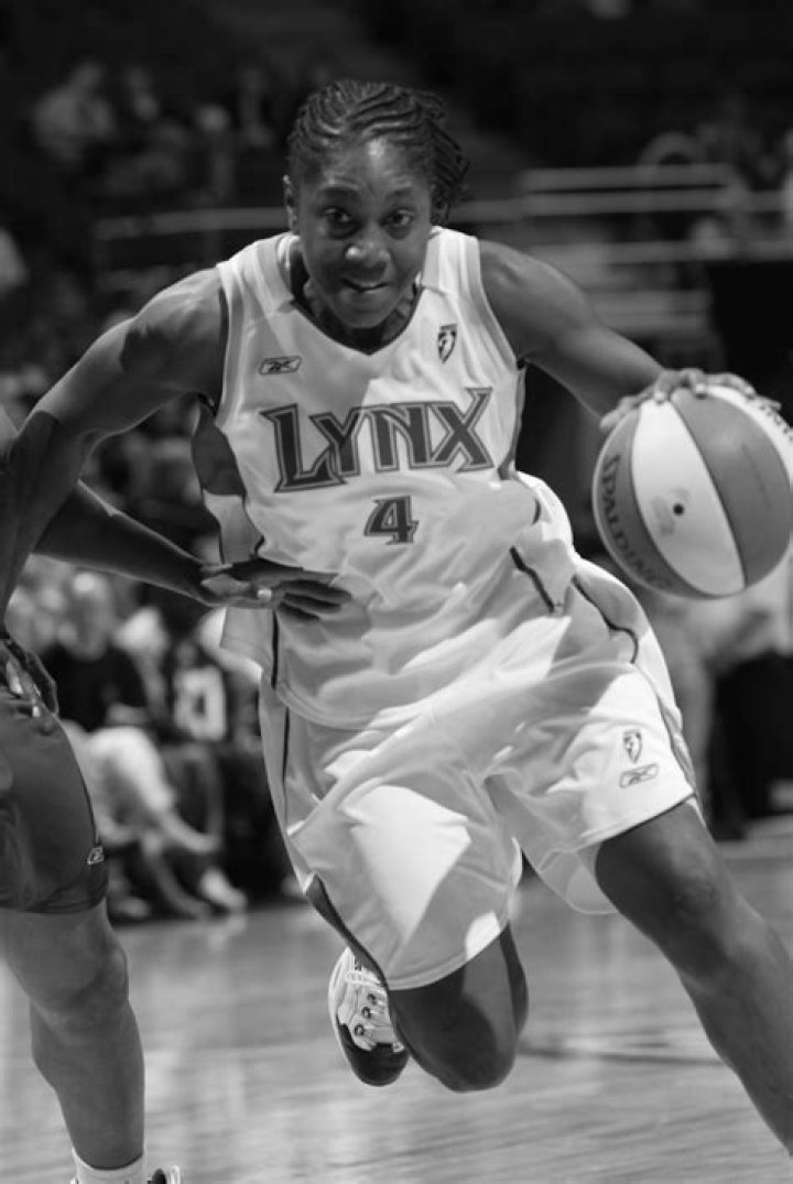 Who is Teresa Edwards Dating Now?