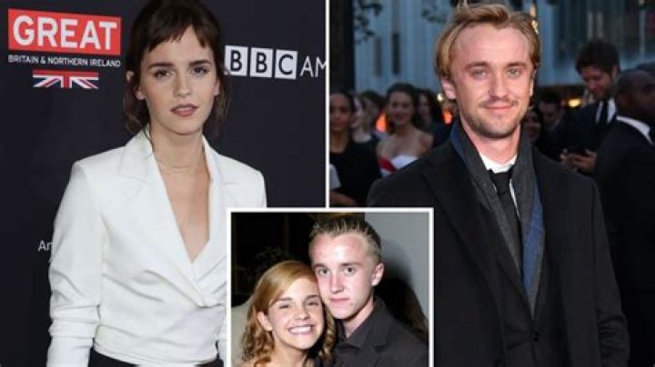Who is Tom Felton Dating Now